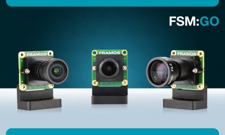 FRAMOS Launches – FSM:GO The Next Generation Embedded Sensor Module Simplifying Vision Systems Development