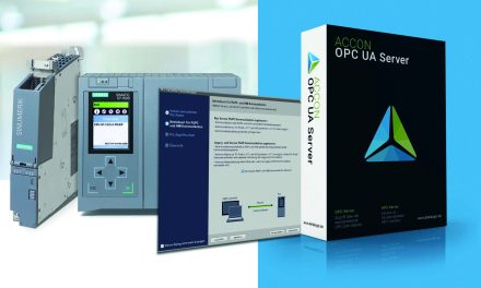 ACCON OPC UA Server version 1.4.0.0 released – Update brings support for TIA V19 and current Siemens firmware