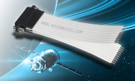 Nicomatic to showcase space-proven hi-rel connectors – including new FFCs for space – at Space-Comm Expo