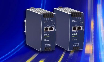 New for SPS 2023: PULS smart power supplies with EtherCAT