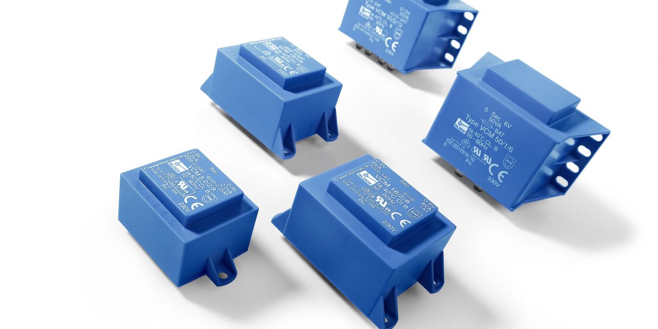 BLOCK PCB Power Transformers now available from Agile Electronics