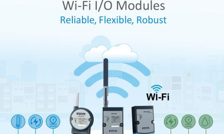 Advantech WISE-4250 Dual-Band Industrial Wi-Fi I/O Module