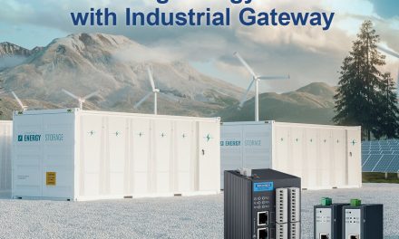 Advantech’s New Industrial Communication Gateways Pioneer in Green Energy