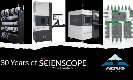Altus Group Celebrates 30 Years of Innovation with Scienscope