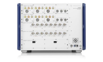 Rohde & Schwarz presents its Wi-Fi 7 multi-channel single-box test solutions for R&D and production at MWC 2024