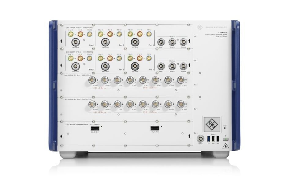 Rohde & Schwarz presents its Wi-Fi 7 multi-channel single-box test solutions for R&D and production at MWC 2024