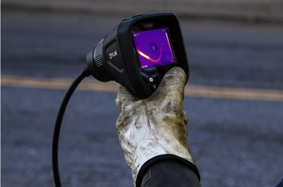 FLIR Systems Announces Industry-First Thermal and Visible Videoscope for Underground Utility Vaults