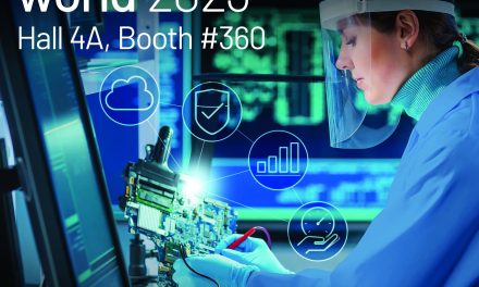 Analog Devices Accelerates Sustainability with Intelligent Solutions at embedded world 2023
