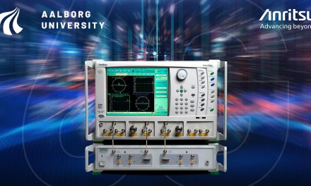 Anritsu extends 6G research together with Aalborg University