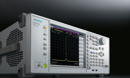 Anritsu Company Enhances Signal Analyzer MS2840A Function