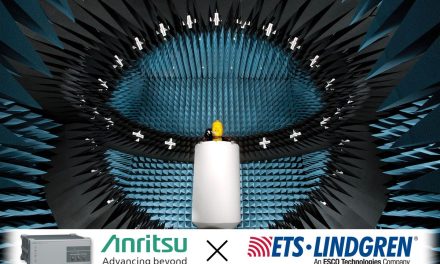 ETS-Lindgren and Anritsu Partner on IEEE 802.11be Test System