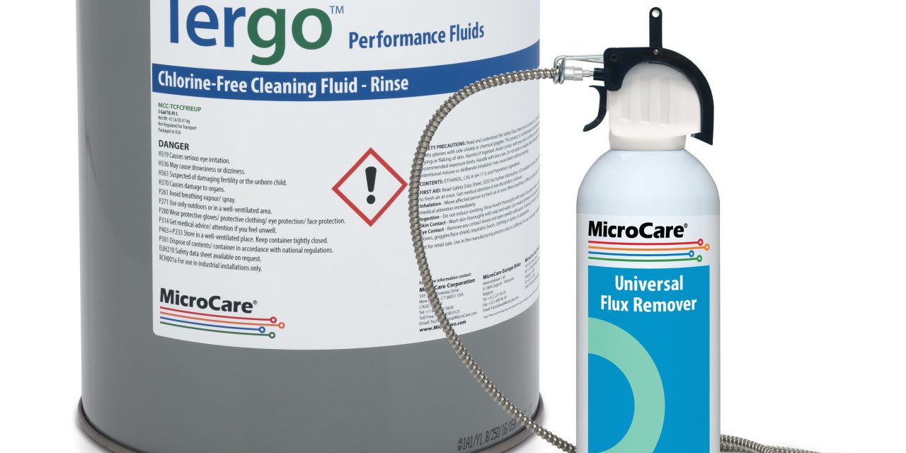 MicroCare to Showcase Innovative  Cleaning Solutions at IPC Apex Expo 2024