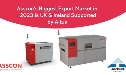 Altus Celebrates Sales Success with ASSCON
