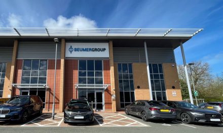 BEUMER Group UK opens new head office