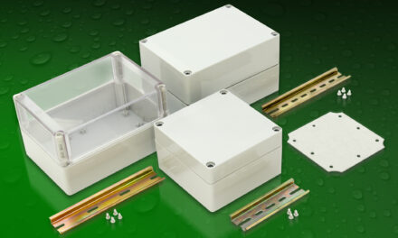 Tough BN Junction Box Enclosures from BCL Enclosures for cables, PCBs, control and Emech components protect against impact and liquids