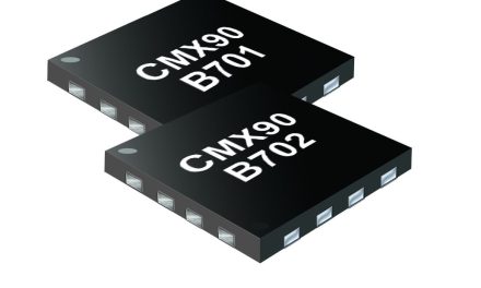 CML Microcircuits launch the CMX90B701/702 low current mmWave gain blocks
