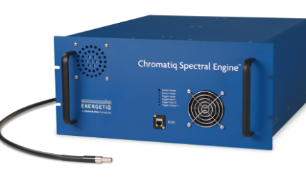 Launch of the Innovative Chromatiq Spectral Engine with Extended Wavelength Range