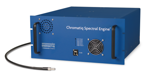 Launch of the Innovative Chromatiq Spectral Engine with Extended Wavelength Range