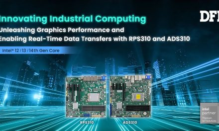 DFI Unveils World’s First Industrial Motherboard Compatible with Intel Core 12th, 13th, and 14th Gen Processors