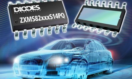 Dual-Channel High-Side Switches from Diodes Incorporated Provide Robust Protection for Automotive Applications