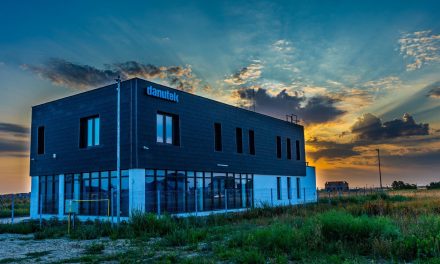 Danutek Opens State-of-the-Art Facility in Romania
