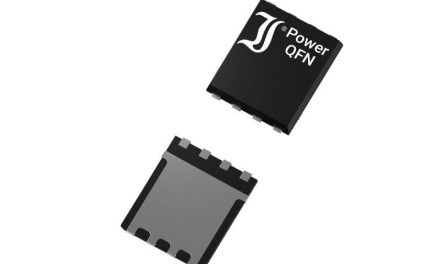 Increased overall efficiency in a compact power housing:  The DI080N06PQ Power MOSFETs from Diotec – now at Rutronik