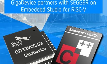 GigaDevice partners with SEGGER on Embedded Studio for RISC-V