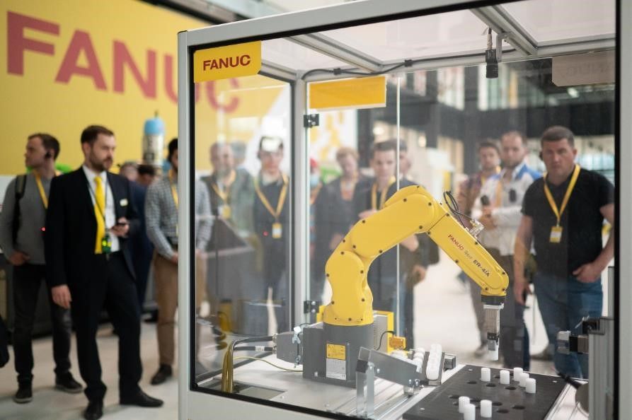 FANUC to showcase new mill/turn option at MACH 2024