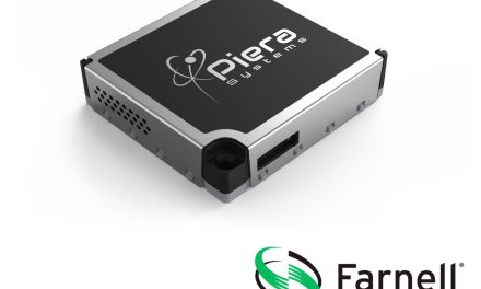 New global agreement sees Farnell distribute accurate, low-cost particle sensors from Piera Systems