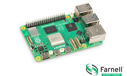 Get Your Hands on the New Raspberry Pi 5 – Now in Stock at Farnell