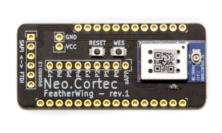 New breakout boards from NeoCortec simplifies prototyping of NeoMesh ultra-low power wireless networks
