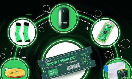 Farnell brings Intelligence, eMobility and Embedded Computers to Embedded World 2023