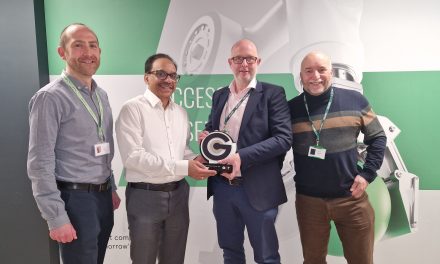 Farnell wins ‘Global Distributor of the Year’ award from Global Connector Technology