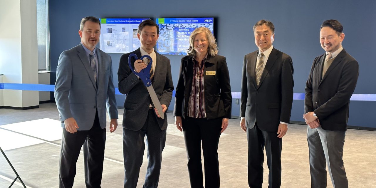 Hirose Opens New Americas Headquarters