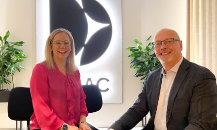 Dirac appoints new Chief Marketing Officer