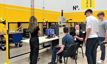 FANUC UK’s hottest automation trends for 2024
