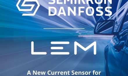 LEM and Semikron Danfoss co-design new current sensor ideal for high-power automotive applications