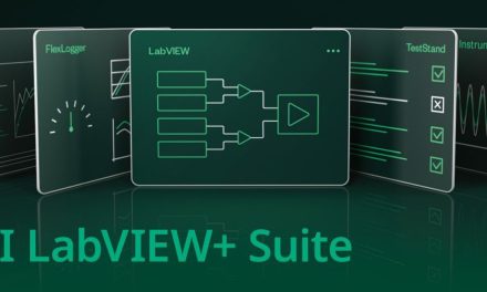 Farnell speeds test time-to-market with availability of NI LabVIEW+ Suite