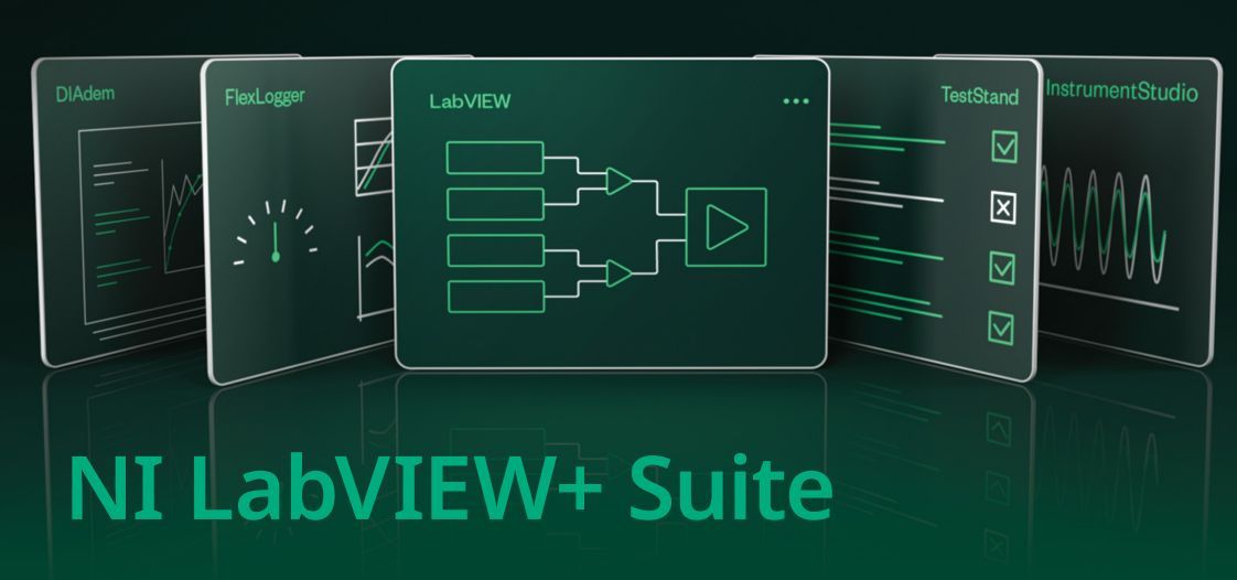 Farnell speeds test time-to-market with availability of NI LabVIEW+ Suite