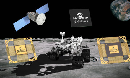 Microchip Announces the Expansion of Its Radiation-Hardened Arm® Microcontroller (MCU) Family for Space Systems