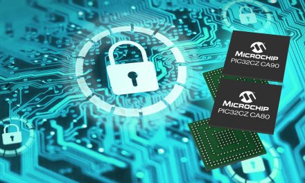 New 32-Bit MCU Features an Embedded Hardware Security Module to Safeguard Industrial and Consumer Applications