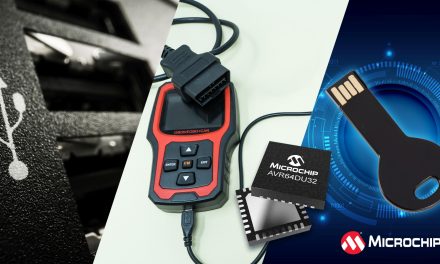 Microchip Brings Enhanced Code Protection and up to 15W of Power Delivery to its USB Microcontroller Portfolio