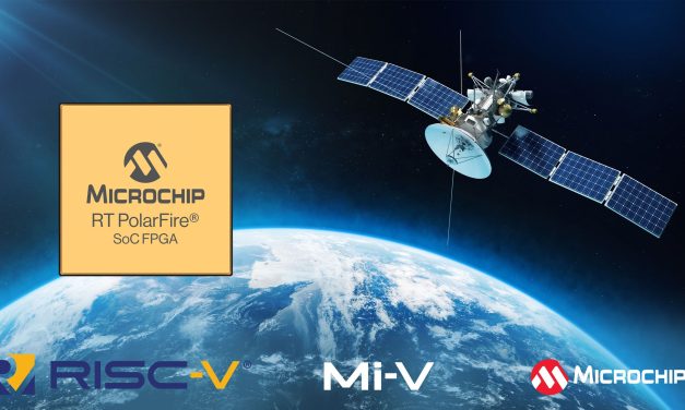 Radiation-Tolerant PolarFire SoC FPGAs Offer Low Power, Zero Configuration Upsets, RISC-V Architecture for Space Applications