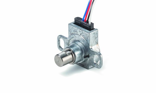 MEGATRON’s HSM14F Hall-effect encoder is compact, durable and robust