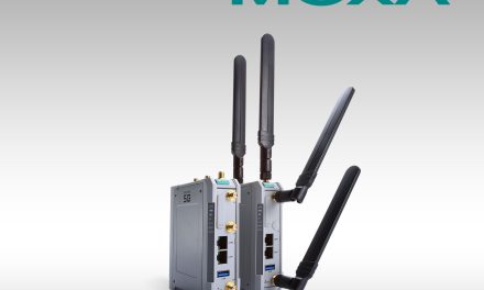 Moxa Unveils Private 5G Cellular Gateways to Help Boost 5G Adoption in Existing Industrial Networks