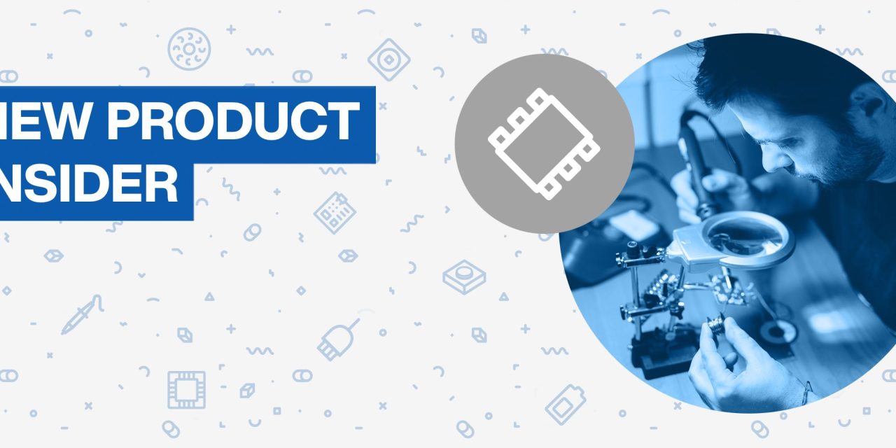 Mouser Electronics New Product Insider: Over 8,000 New Parts Added in Fourth Quarter of 2023