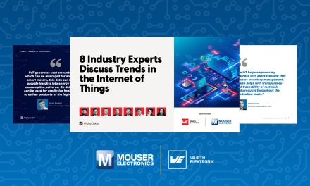 New eBook from Mouser and Würth Elektronik Offers Expert Perspectives on Internet of Things