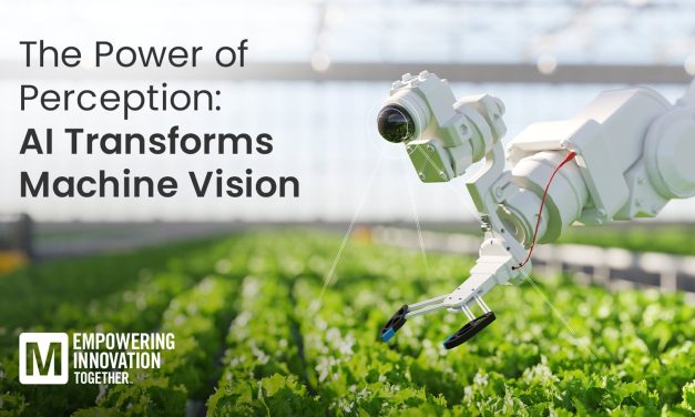 Mouser Explores the Potential of Machine Vision in its latest Empowering Innovation Together Series