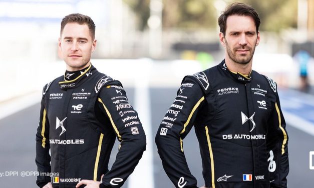 Mouser-Sponsored DS PENSKE Racing Team Gears up as Formula E Returns to the Glamorous Streets of Monaco