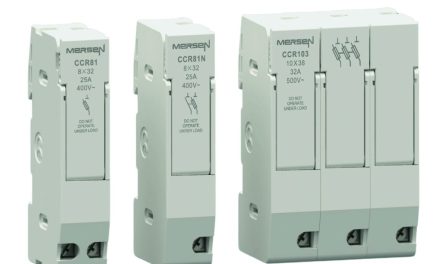 EXTREMELY COMPACT FUSE HOLDERS FOR LED LIGHTS